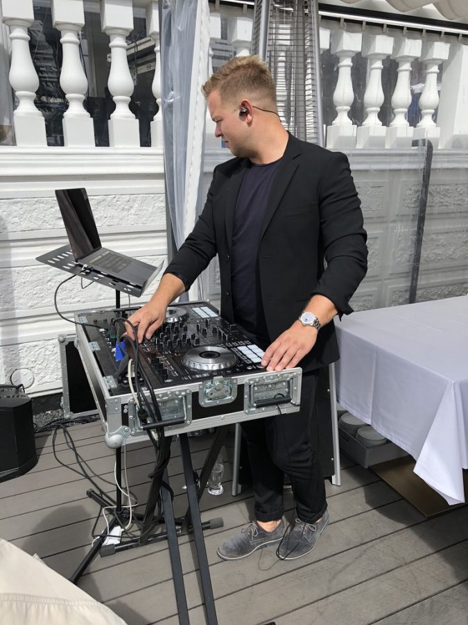 DJ Morten Aagaard